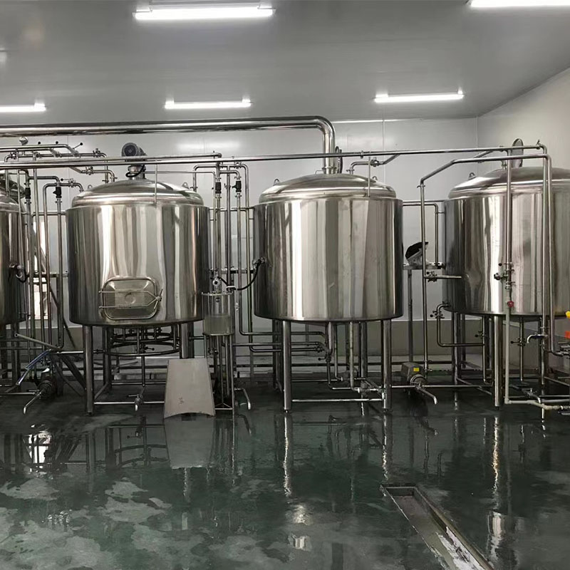 中宁小型啤酒设备