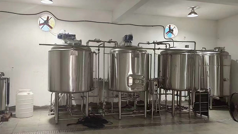 中宁沧州075精酿啤酒厂